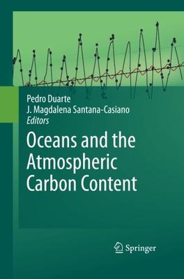 【预订】Oceans and the Atmospheric Carbon Content