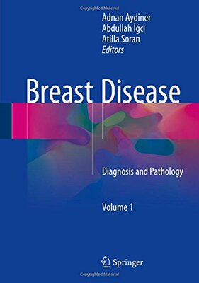 【预订】Breast Disease