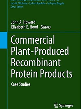 【预订】Commercial Plant-Produced Recombinan...