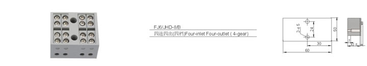 计量箱接线盒海燕紫铜