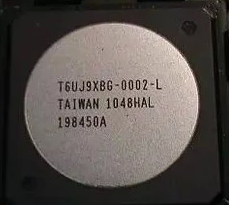 全新原装T6UJ9XBG-0002 T6UJ9XBG-0002-L液晶芯片 质量保证