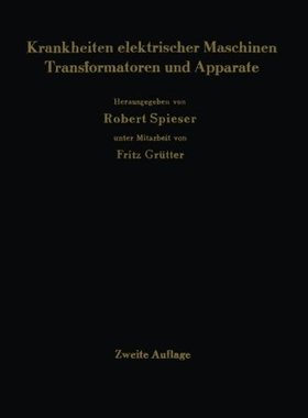 【预订】Krankheiten Elektrischer Maschinen T...