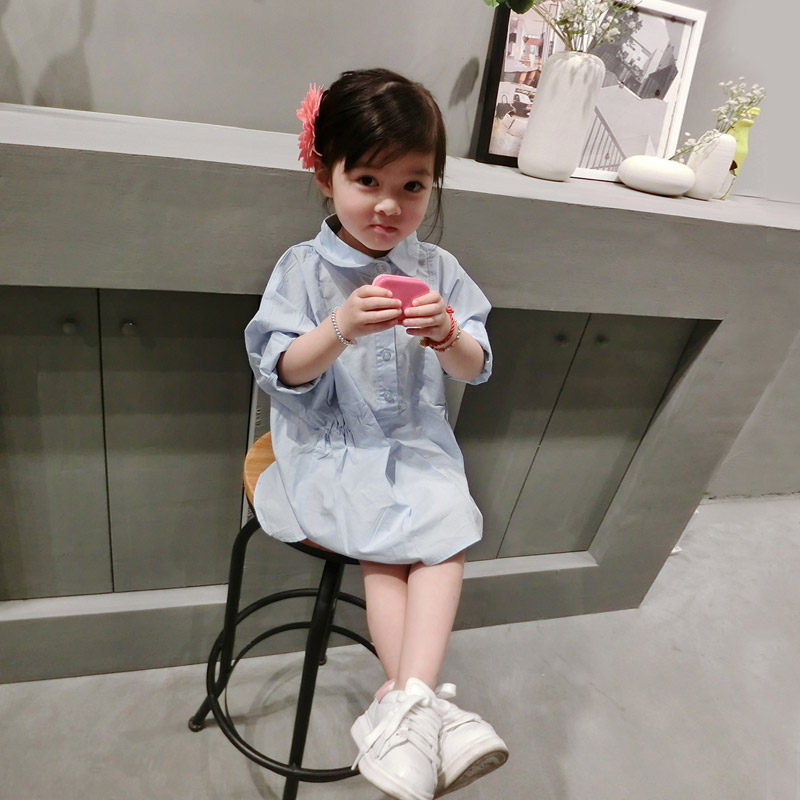 Robes pour fille - Ref 2045078 Image 1