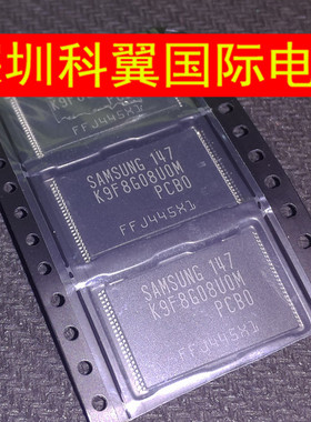 K9F8G08U0M-PIBO K9F8G08UOM-PIBO K9F8G08U0M-PCB0直接拍下