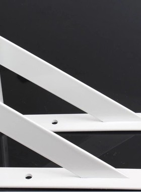 包邮三角支架加厚加固隔板支架铁艺支架托架上墙壁挂eN6Ee7eN