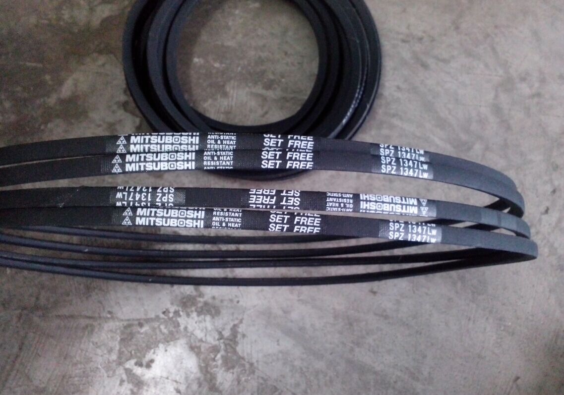 GATES三之星风机传动皮带