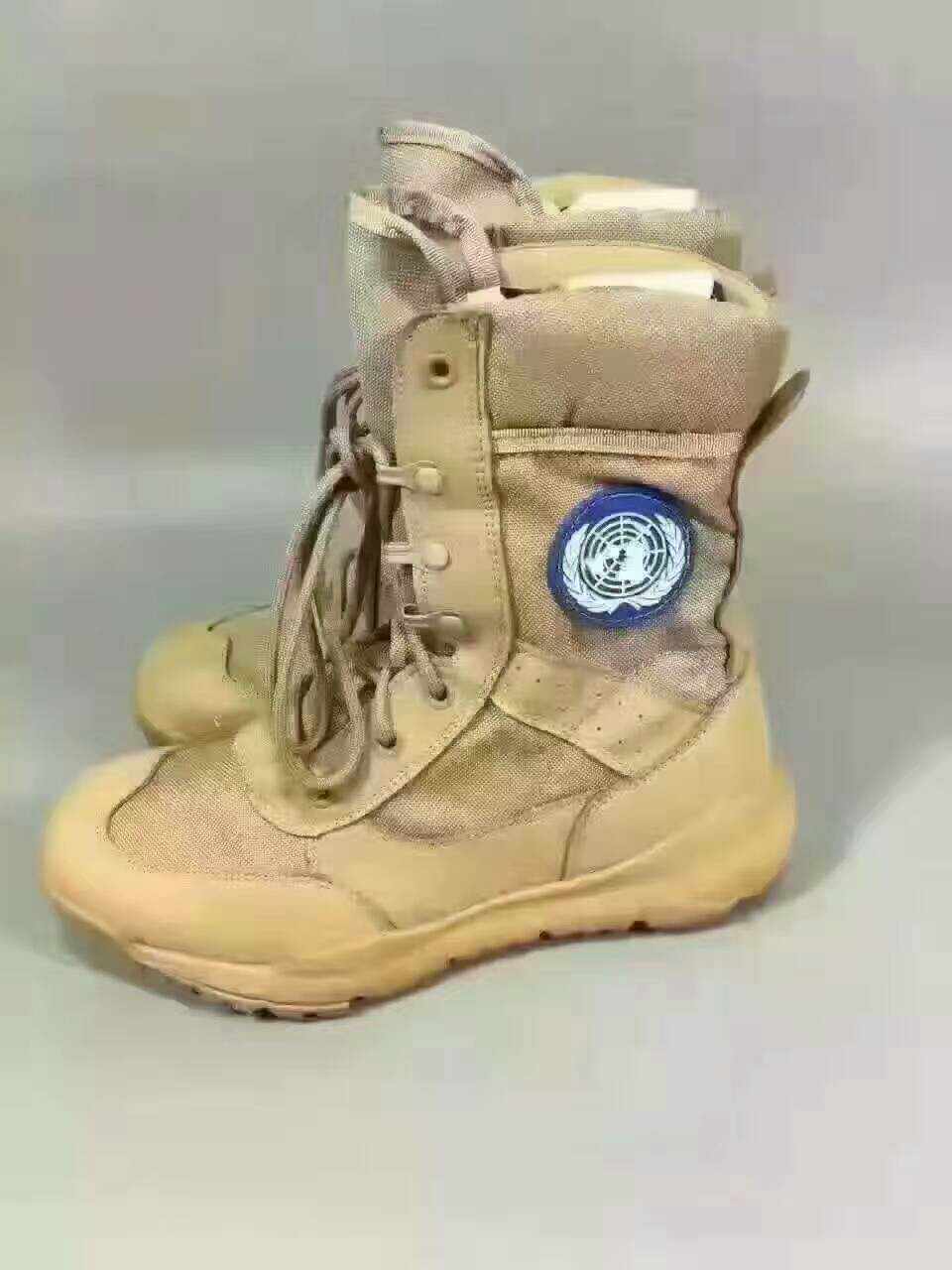 Bottes militaires - Ref 1397209 Image 1