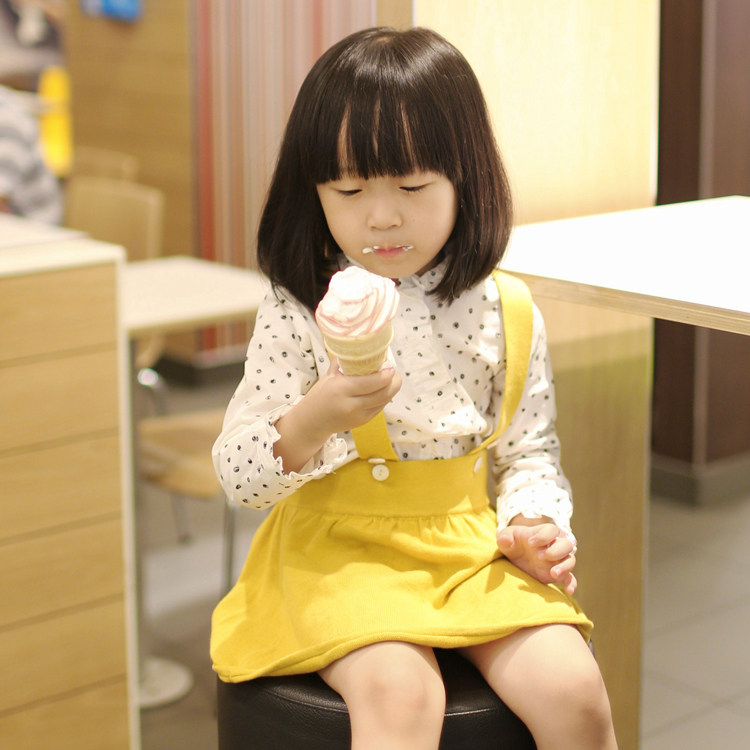 Jupe pour fille - Ref 2051289 Image 1