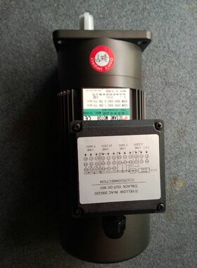 台湾世协SESAMEMOTOR电机 G12V400S-M25 减速马达 G12V400S-25