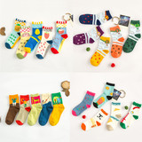 Chaussettes - collants CARAMELLA simple - Ref 762685 Image 16