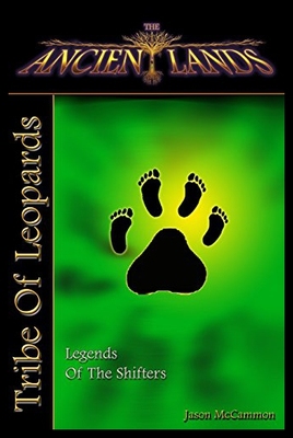 【预售】The Ancient Lands: Tribe of Leopards: Legends of