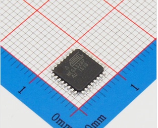 ATMEGA328P-AU TQFP-32_7X7X08P ATMEL爱特梅尔 全新进口现货