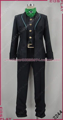 2244 cosplay服装 RWBY ozpin 校长  新品