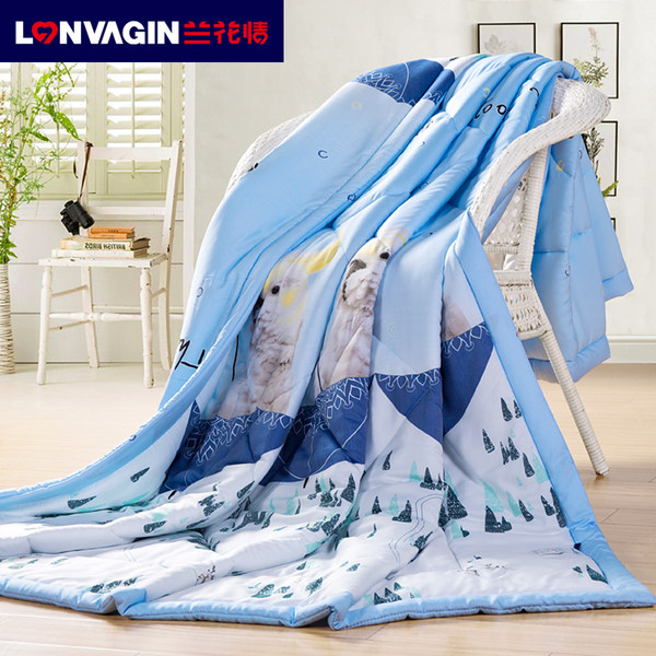 兰花情 莫代尔夏凉被空调被 聚划算+优惠券折后¥49包邮(¥69-20)3种规格可选 兰花情 莫代尔夏凉被空调被 聚划算+优惠券折后¥49包邮(¥69-20)3种规格可选