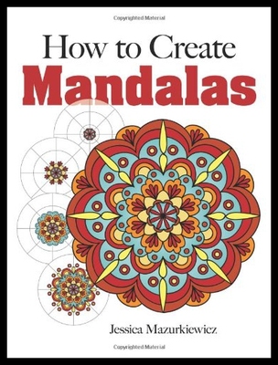 【预售】How to Draw Mandalas