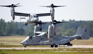 飞机哥remove before flight侧旋翼运输机鱼鹰V-22钥匙扣