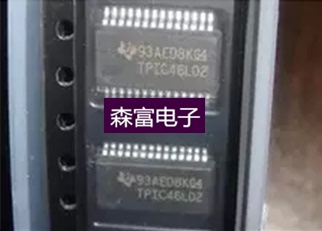 全新 TPIC46L02DBR SSOP-28 电桥驱动器 TPIC46L02DB TPIC46L02