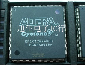 可直拍 EP1C12Q240C8N EP1C12Q240C8 全新原装 现货库存