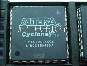 可直拍 EP1C12Q240C8N EP1C12Q240C8 全新原装 现货库存