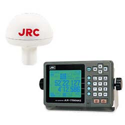 正品JRC船用GPS 具有差分功能DGPS  JLR-7700MKII EC和CCS证书