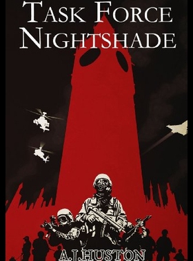 【预售】Task Force Nightshade