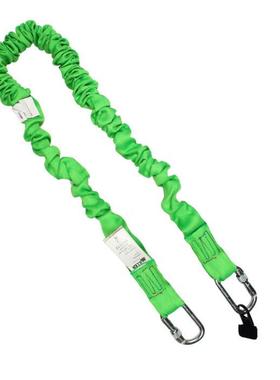 霍尼韦尔建筑户外安装缓冲绳2米 2个安全钩 单腿 2mEN355/GB24543