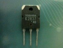 K2837 TTK2837 2SK2837 电焊机 场效应管23A500V