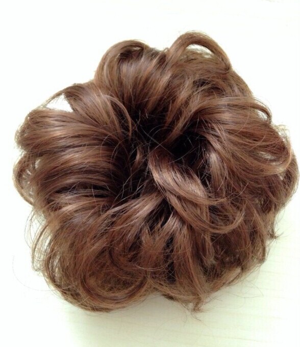 Extension cheveux - Chignon - Ref 228912 Image 1