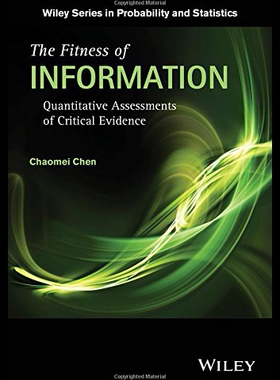 【预售】The Fitness of Information: Quantitative Assessme