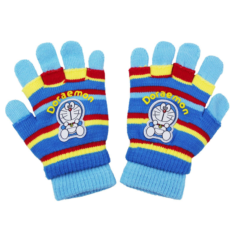 Gants pour garcon en de laine - Ref 2144539 Image 1