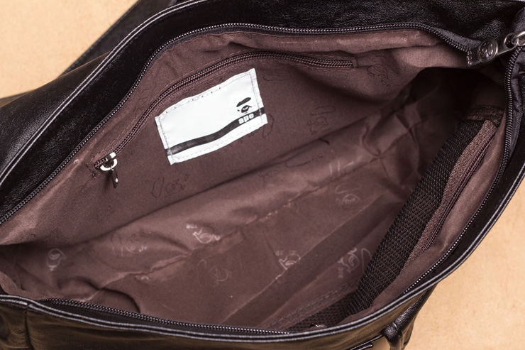 Sac pour homme - Ref 51729 Image 5