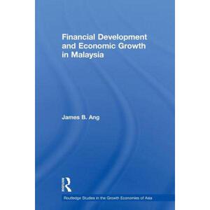 【4周达】Financial Development and Economic Growth in Malaysia [9780415596152]