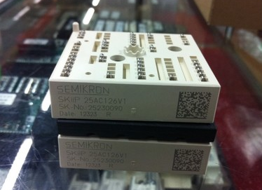 SKiip25AC126V1 SKIIP26AC126V1   IGBT模块 - 实物图