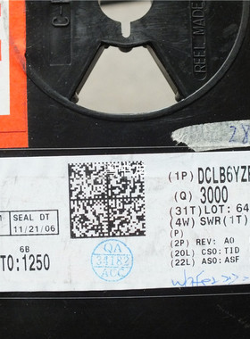 DCLB6YZPR DSBGA v\  原装正品可直拍