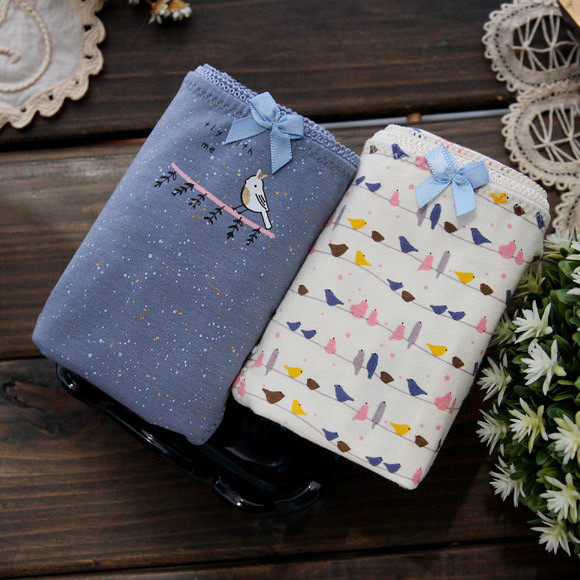 Slip jeunesse doux en coton - Ref 640578 Image 1