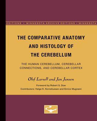 【预售】the comparative anatomy and histolog.