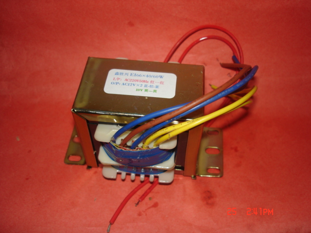 汕头鑫胜兴牌 多媒体功放有源音箱 60W输出双12V,10V,电源变压器