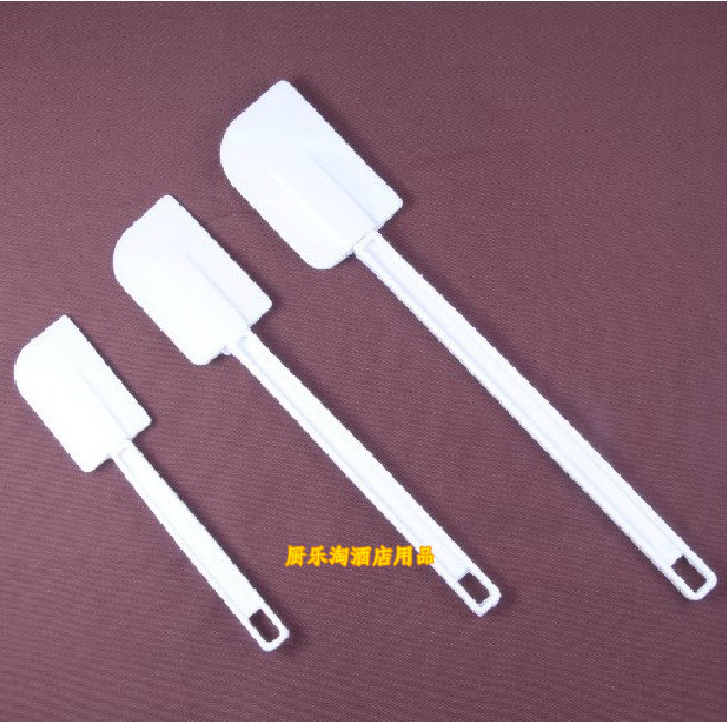 长柄刮刮刀塑料橡皮刮烘焙搅拌
