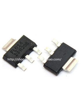 IRFL014TRPBF FL014 SOT-223 全新原装进口现货 北京中发实体店