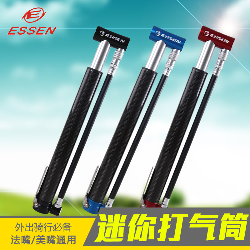 Pompe à vélo ESSEN - Ref 2389425 Image 1