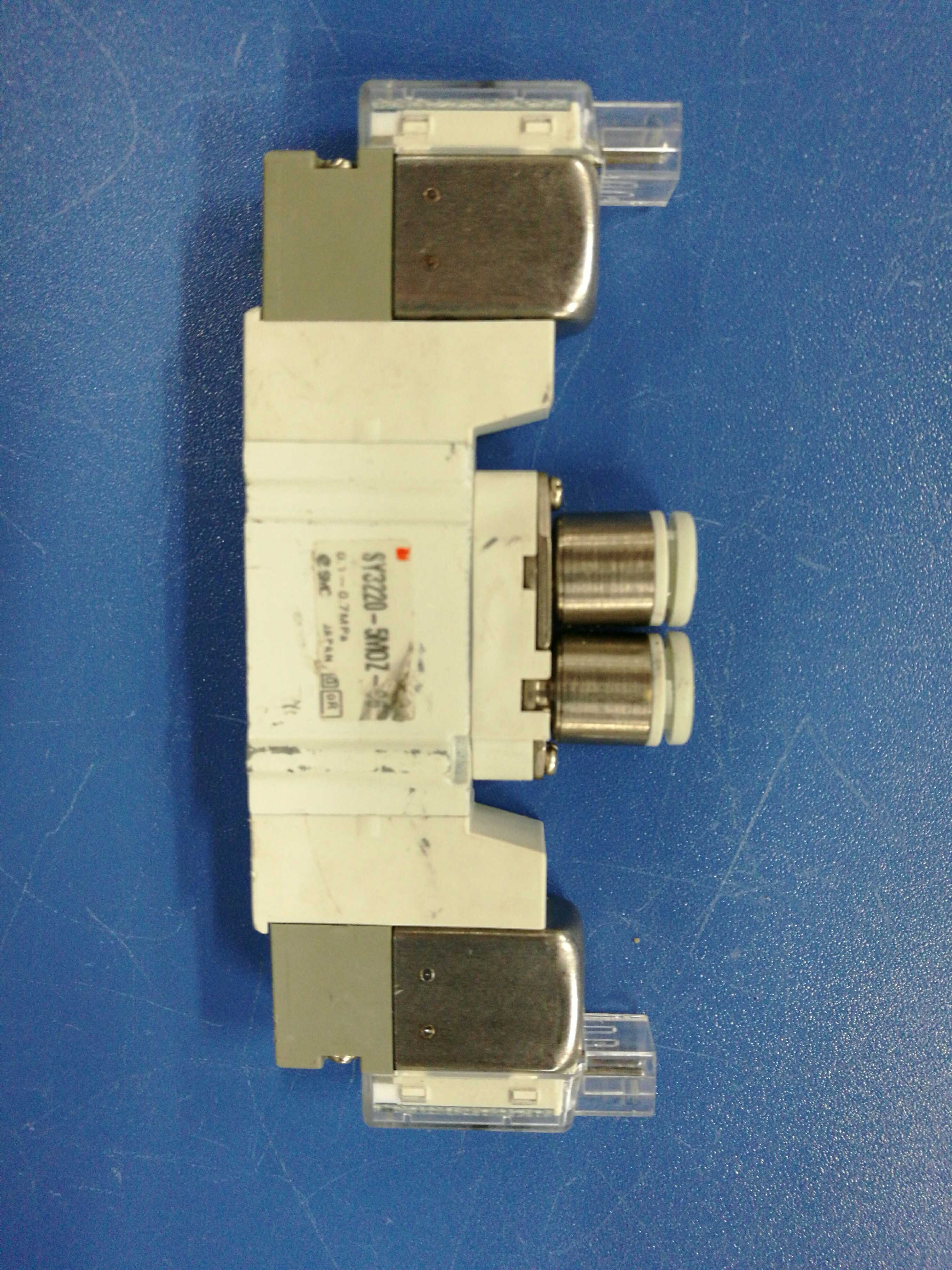 原装SMC  SY3220-5MOZ-C6电磁阀DC24V现货