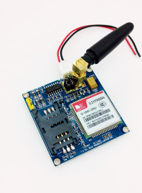 SIM900A模块\短信\开发板\GSM\GPRS\STM32\无线数据传输超TC35i