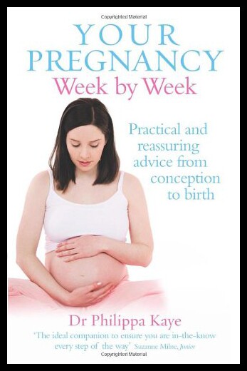 【预售】Your Pregnancy Week by Week: Practical and Reassu
