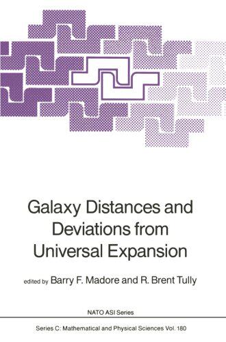 【预订】Galaxy Distances and Deviations from...