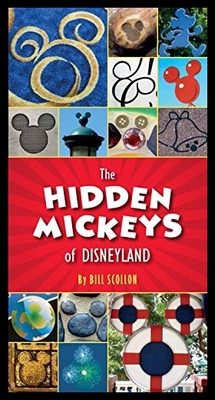 【预售】The Hidden Mickeys of Disneyland
