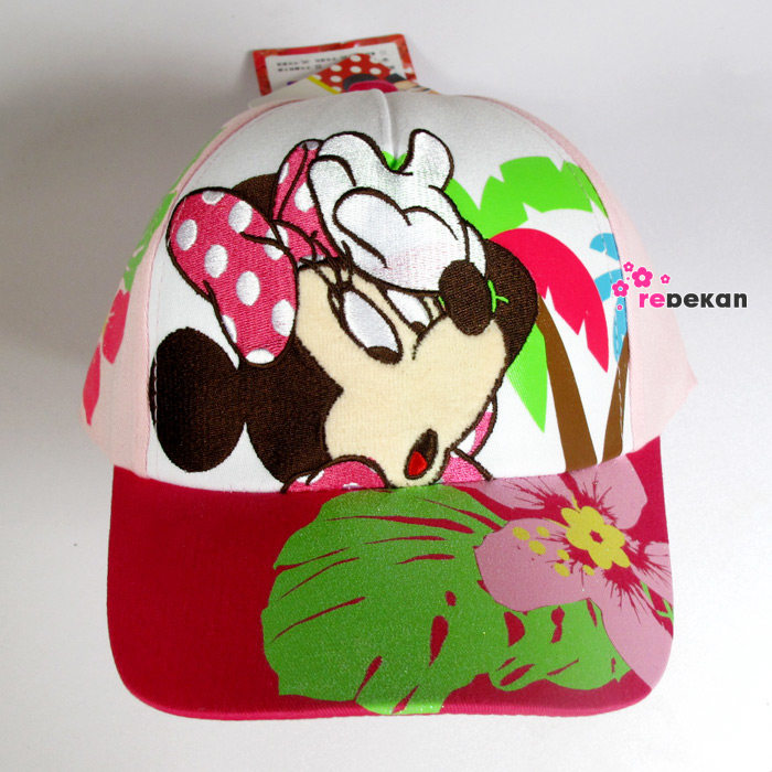 网眼鸭舌帽Disney/迪士尼棒球帽