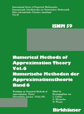 【预售】Numerical Methods of Approximation Theory, Vol...