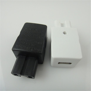 电动车车载手机充电器USB电瓶车转换DC36V48V60V120V转5V1A马前卒