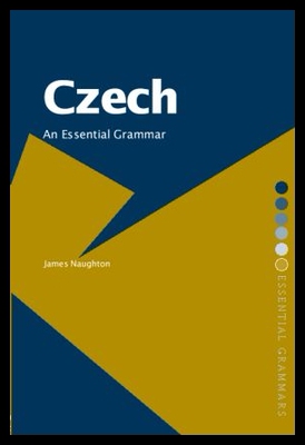 【预售】Czech: An Essential Grammar