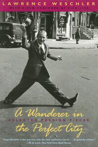【预售】A Wanderer in the Perfect City: Sele...